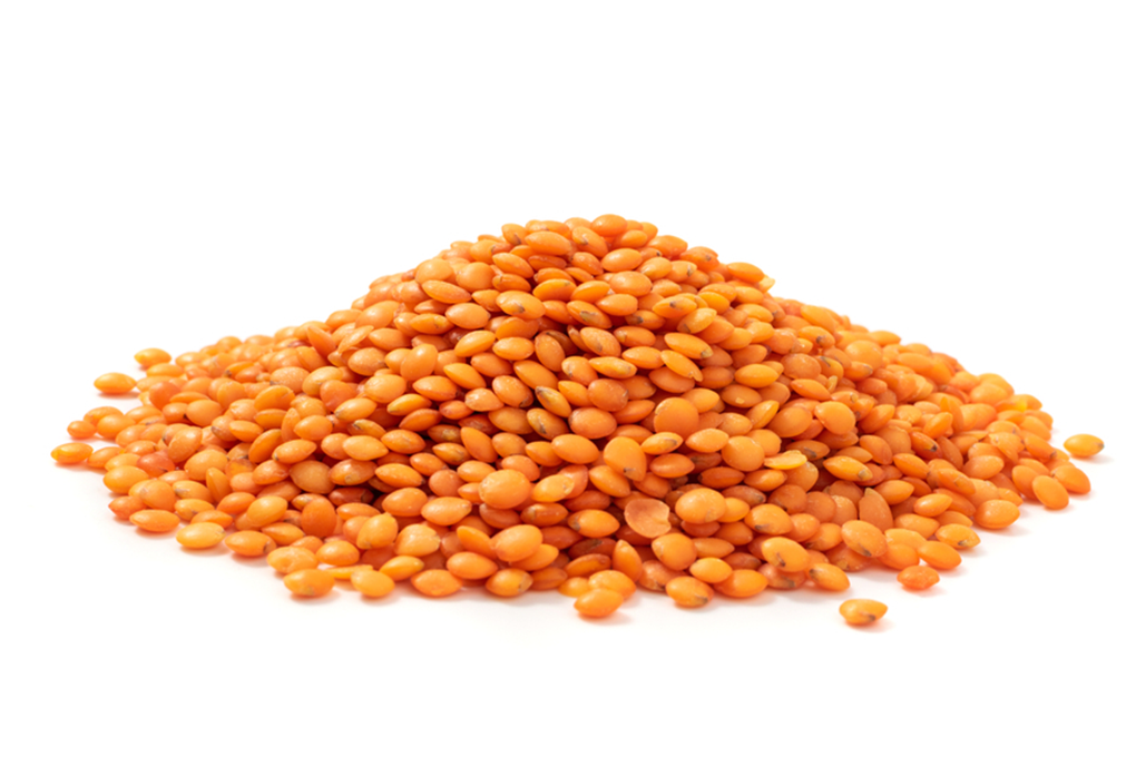 Yellow Lentils