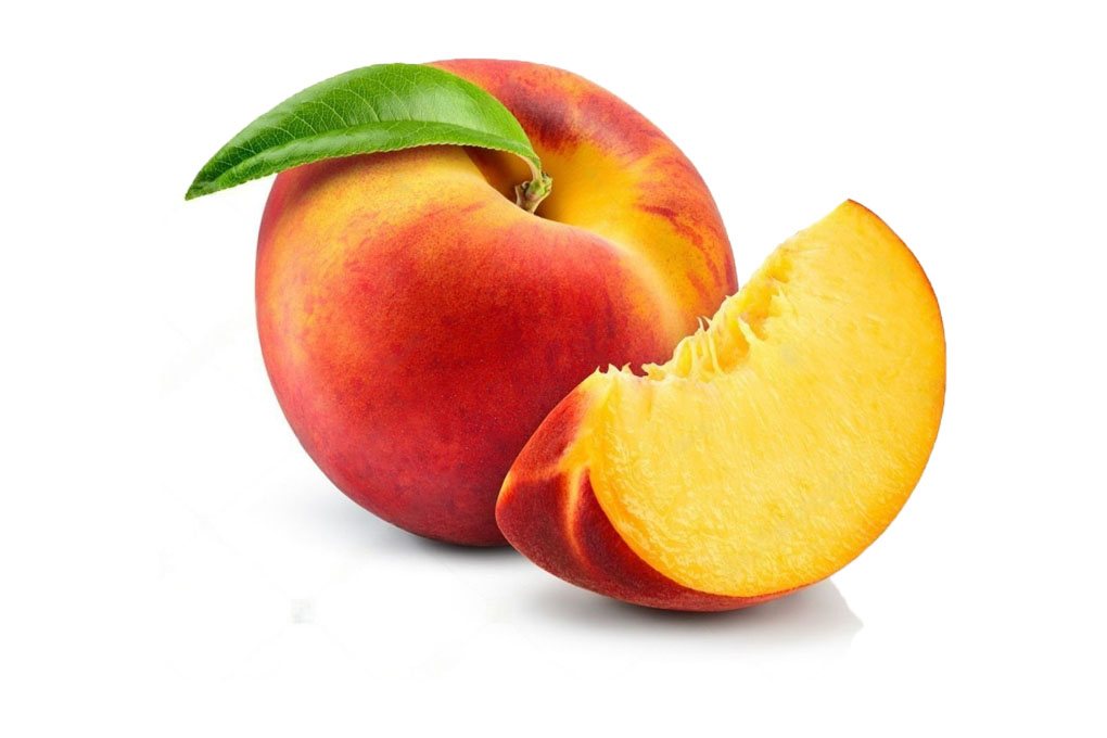 Fresh Peaches