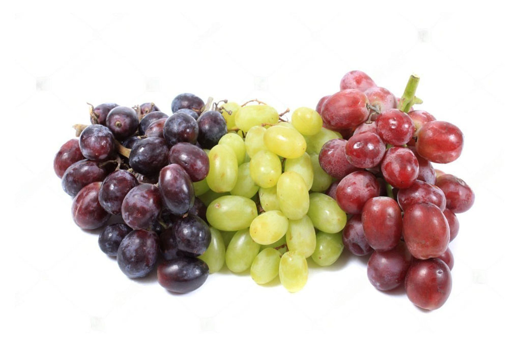 Fresh Grapes